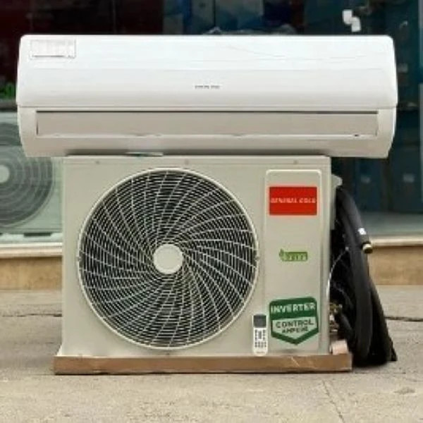 کولر گازی جنرال گلد 30000 اینورتر اسپارک مدل GG-AS30000 SPARK 5