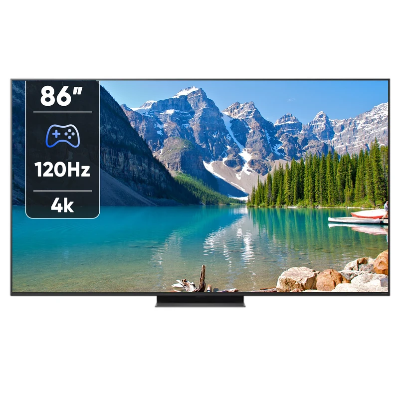 خرید تلویزیون ال جی ۸۶ اینچ QNED86 | 4K Mini LED
