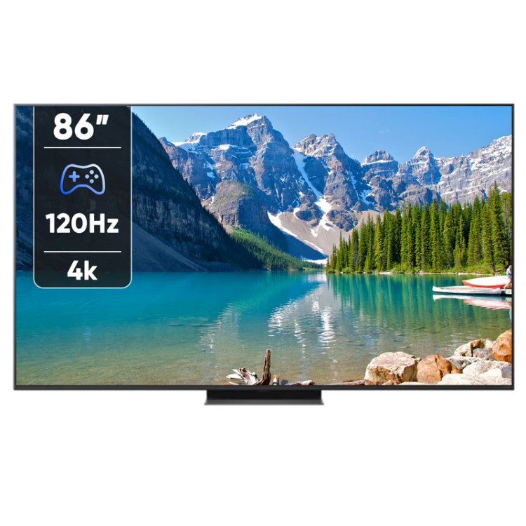 خرید تلویزیون ال جی ۸۶ اینچ QNED86 | 4K Mini LED