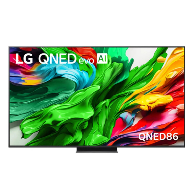 تلویزیون ال جی ۸۶ اینچ QNED86 مدل 86QNED86