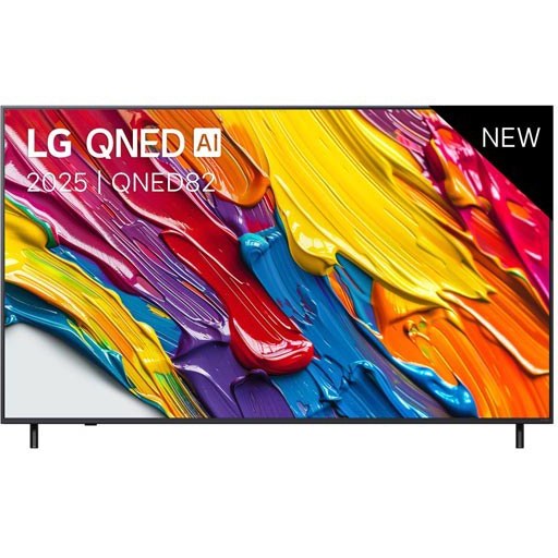 خرید تلویزیون ال جی ۸۶ اینچ QNED82 | 4K QNED