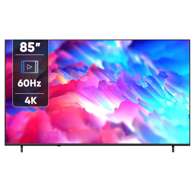 تلویزیون سامسونگ ۸۵ اینچ NU8400 فورکی 4K هوشمند