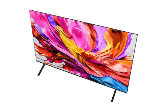تلویزیون ال جی ۷۵ اینچ QNED91 مینی LED مدل 75QNED91