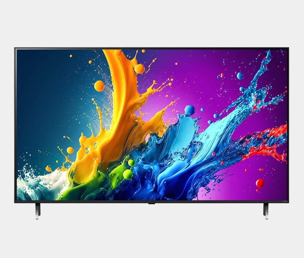 تلویزیون ال جی ۷۵ اینچ QNED82 فورکی 4K هوشمند