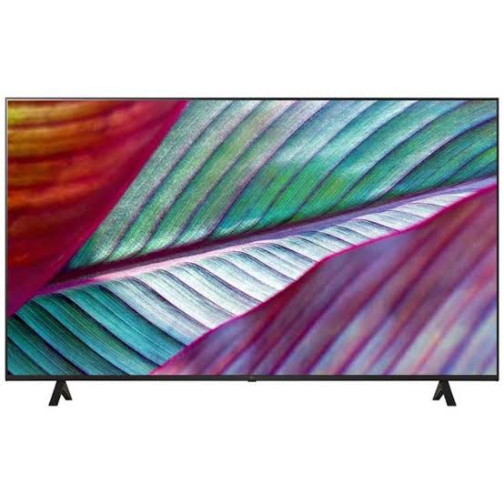 تلویزیون ال جی ۷۵ اینچ UR78006 فورکی 4K هوشمند