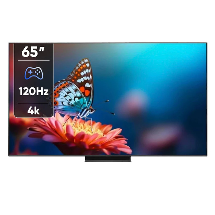 تلویزیون ال جی ۶۵ اینچ QNED86A Mini LED 4K هوشمند