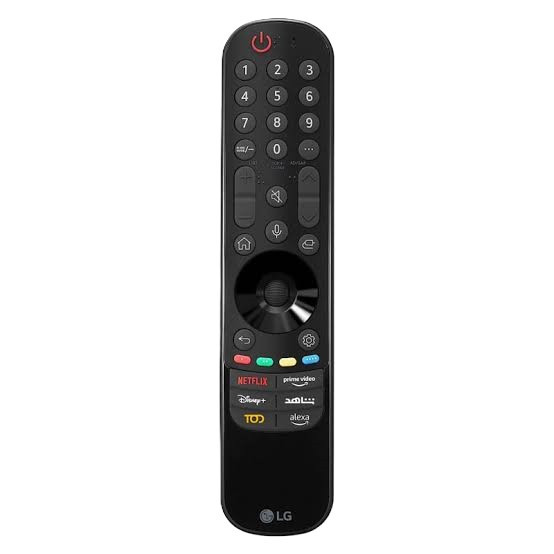 تلویزیون ال جی ۶۵ اینچ QNED816 مدل 65QNED816