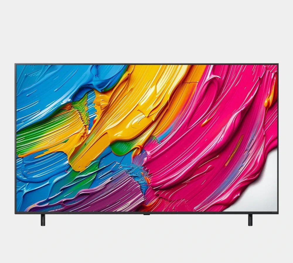 تلویزیون ال جی ۶۵ اینچ QNED80A 4K هوشمند