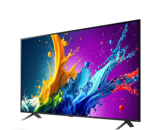 تلویزیون ال جی ۵۵ اینچ QNED80T مدل 55QNED80T