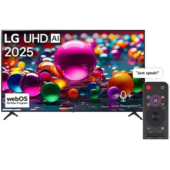 تلویزیون ال جی ۵۵ اینچ UA85006 مدل 55UA85006