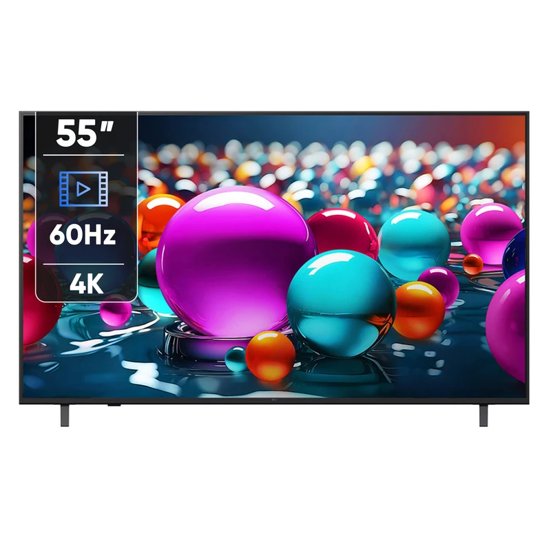 تلویزیون ال جی ۵۵ اینچ UA85006 مدل 55UA85006