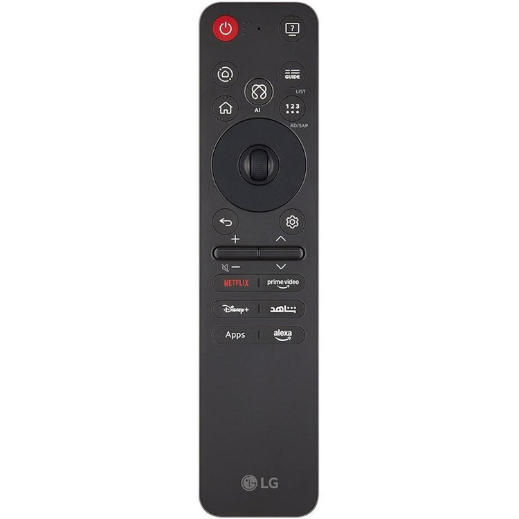 تلویزیون ال جی ۵۵ اینچ UA851 مدل 55UA851