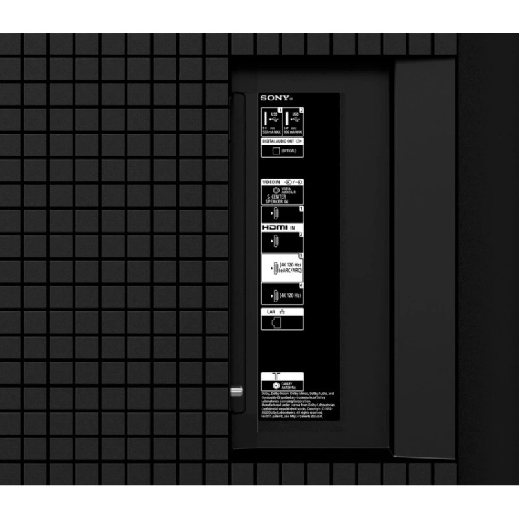 تلویزیون سونی ۶۵ اینچ X90L مدل XR-65X90L
