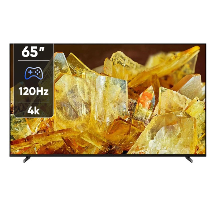 تلویزیون سونی ۶۵ اینچ X90L مدل XR-65X90L