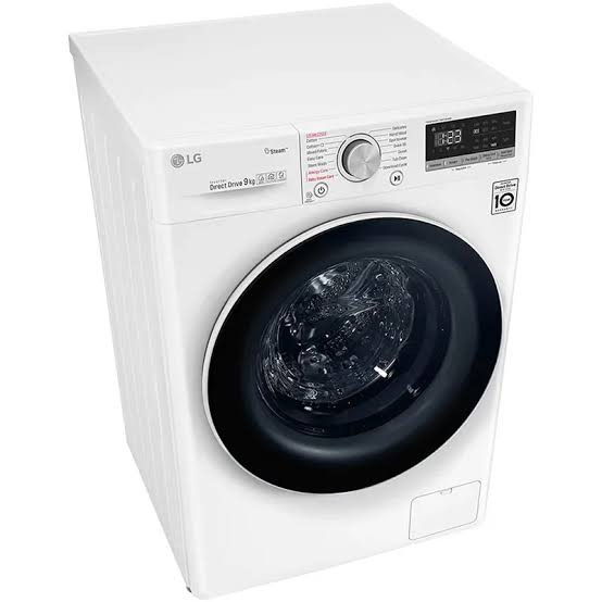 ماشین لباسشویی V5 رنگ سفید