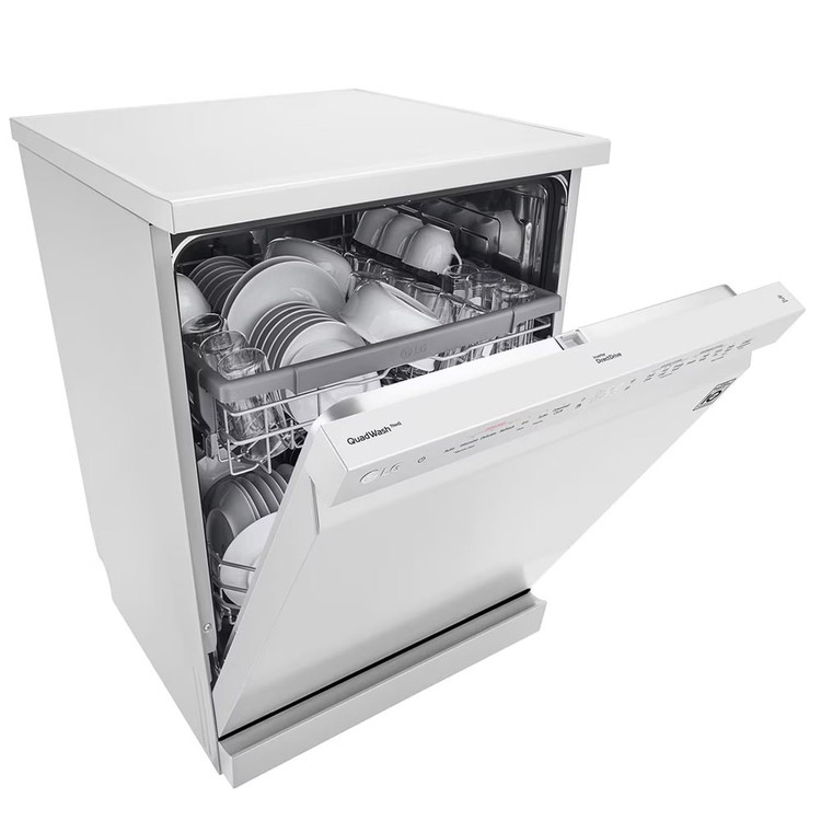 ماشین ظرفشویی مدل 532 سفید